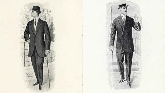 Book excerpt: Men’s Styles of Edwardian Toronto | The Hogtown Rake