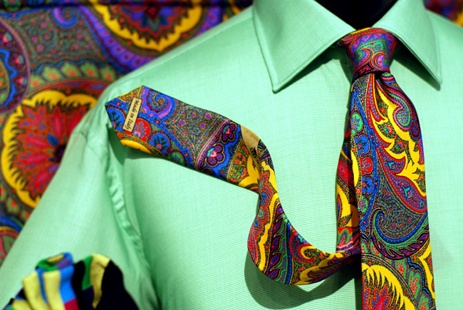 H. Halpern Esq. and the modern&nbsp;dandy