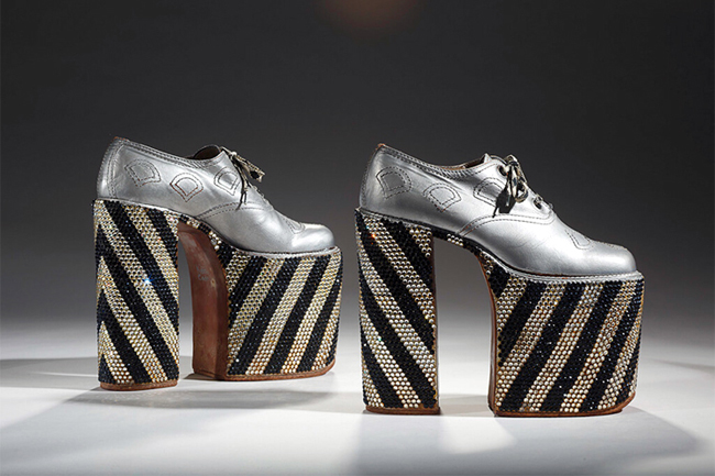 Men in Heels at the Bata Shoe&nbsp;Museum