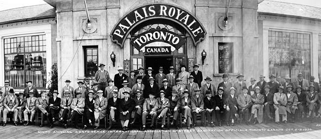 The Palais Royale returns to the&nbsp;1920s