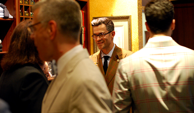 A special evening at Loding&nbsp;Toronto