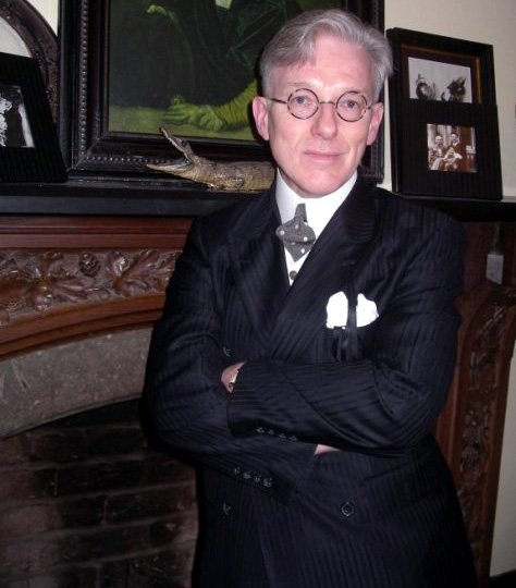 May 2011 shortly after being appointed Dean of the University of the Arts in Philadelphia.