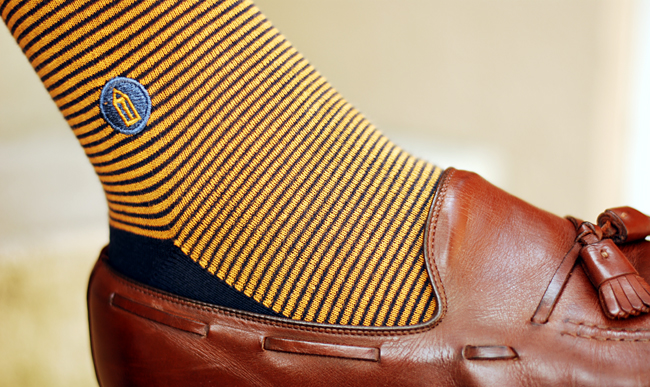 Can your socks change the&nbsp;world?