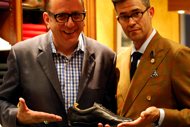 With film critic extraordinaire Richard Crouse