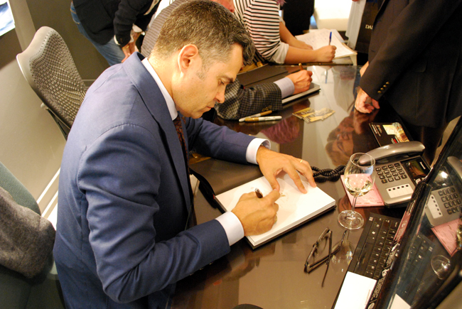 Announcing a new book&nbsp;deal