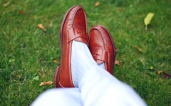 Pennies from the year my son was born.