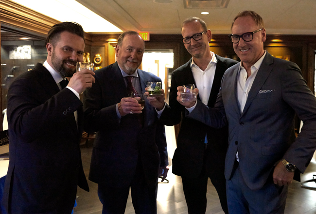 The re-re-birth of Walter Beauchamp&nbsp;Tailors