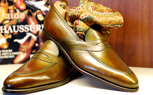 The depth and artistry of Emmanuel Farré’s&nbsp;patina