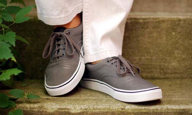 How I keep my summer sneakers&nbsp;pristine