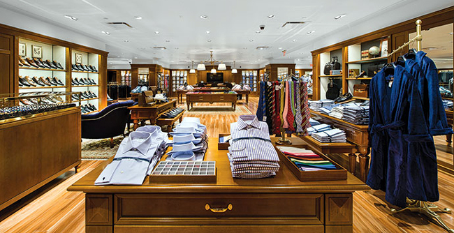 My love-hate relationship with Brooks&nbsp;Brothers
