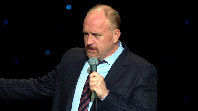 An open letter to Louis C.K. about his&nbsp;suit