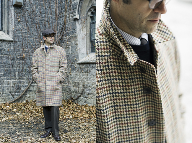 Sebastian Richard balmacaan and MTO&nbsp;offer