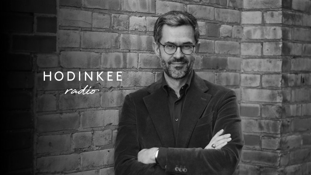 Hodinkee Radio Interview