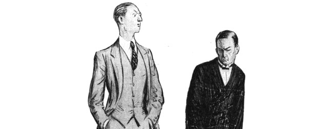 We all need a bit of Jeeves in our&nbsp;lives