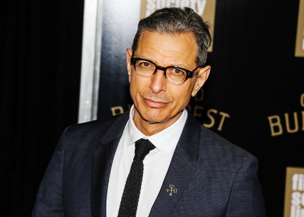 Jeff Goldblum, photo by C. Smith/WENN