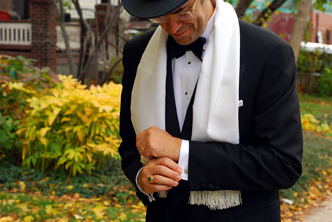 How to wear a tuxedo, and&nbsp;why