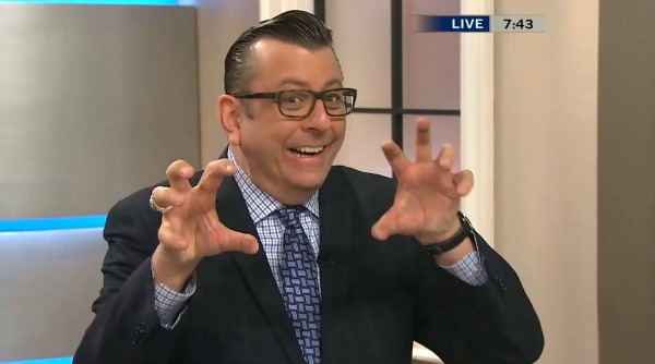 Hogtown Rake interview with Richard&nbsp;Crouse