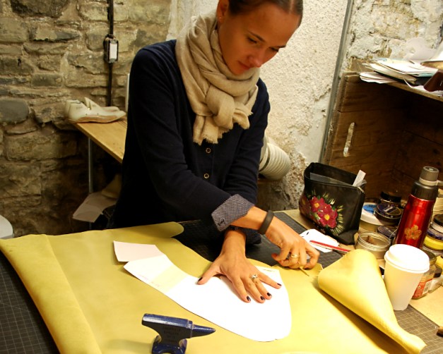 Pattern cutter Marina.