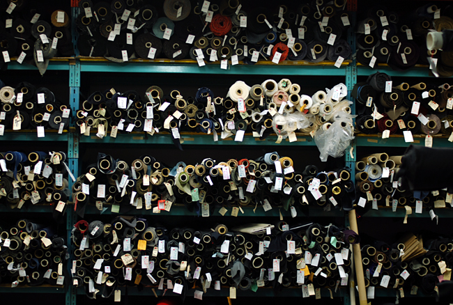 Sultan Moosa: Toronto’s suiting and shirting&nbsp;king