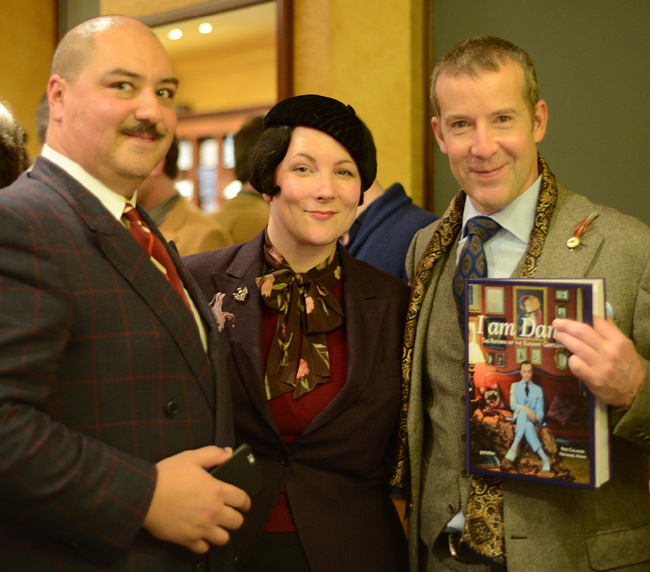 “I Am Dandy” party at Toronto’s&nbsp;Loding