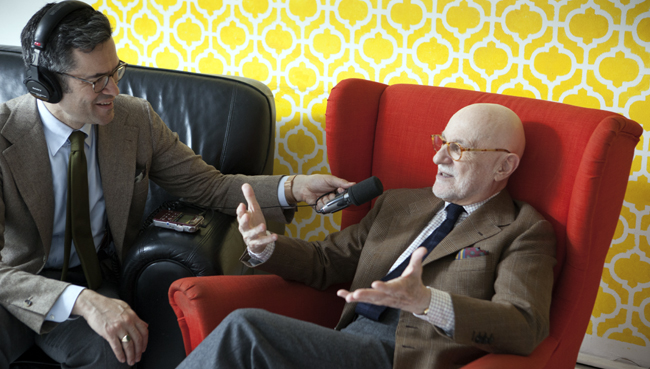 Unbuttoned – the full podcast&nbsp;series