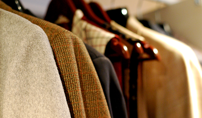 How to flip your seasonal&nbsp;wardrobe