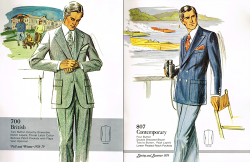 Timeless vs. Classic