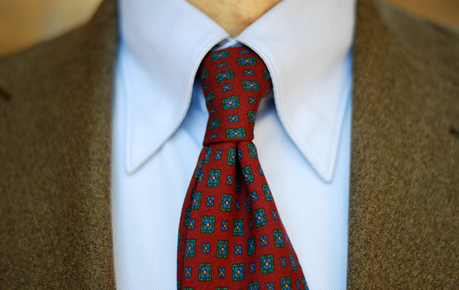 CBC Radio panel on banning mandatory&nbsp;neckties