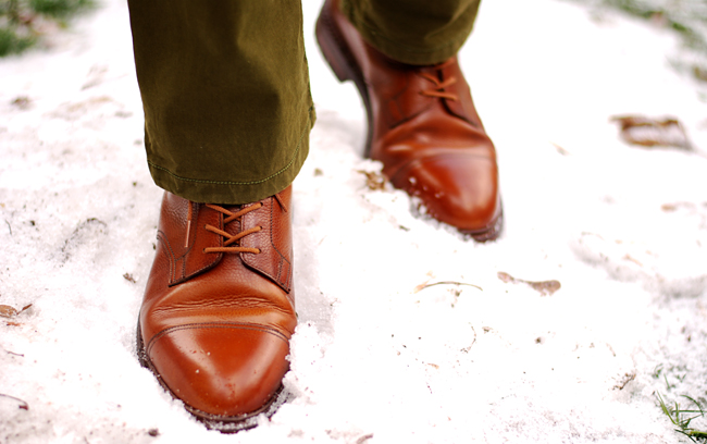 The winter boot&nbsp;conundrum